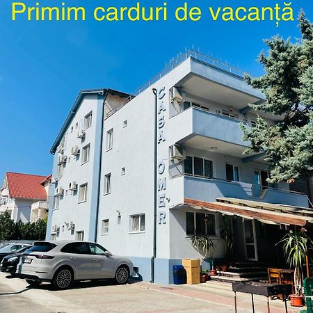 Casa Omer Eforie Nord Exterior foto